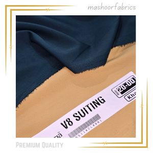 V8 Suiting